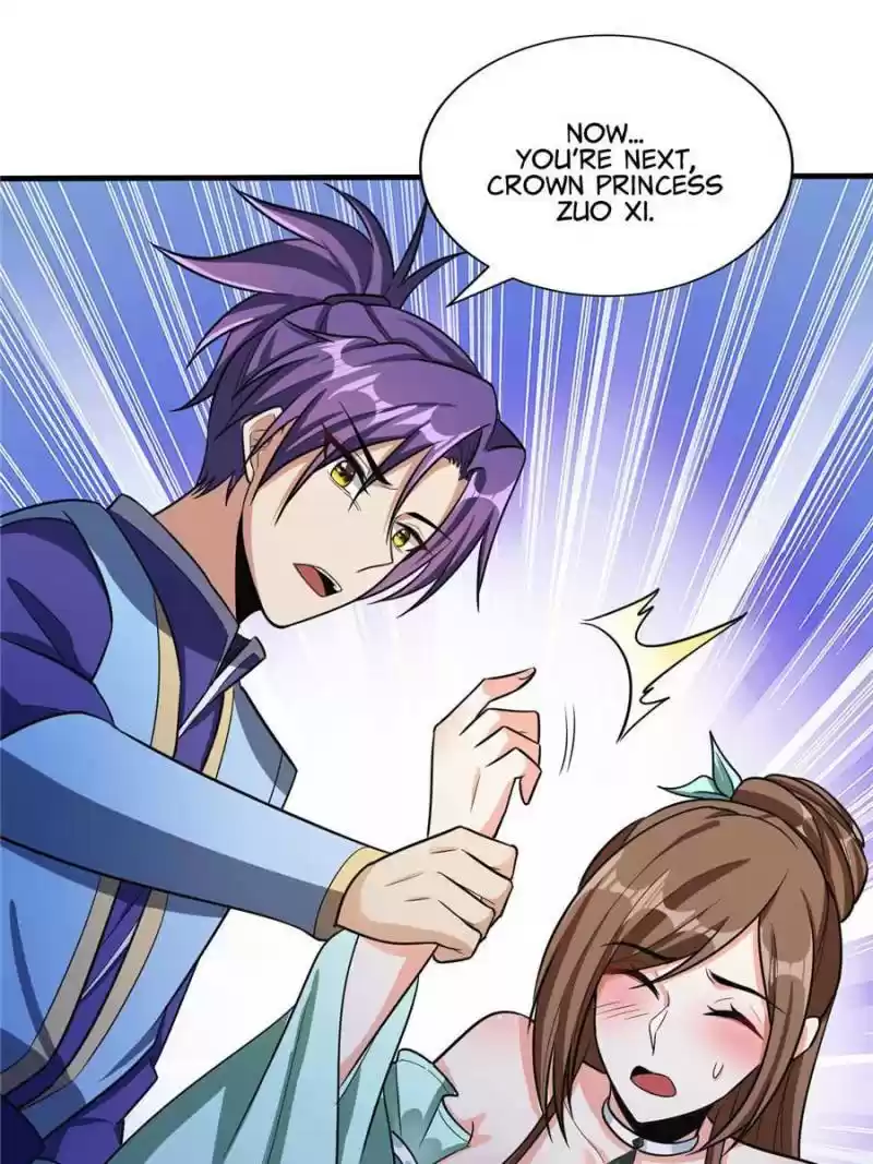 Conquest Of The Demon King Chapter 158