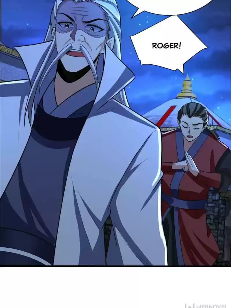 Conquest Of The Demon King Chapter 158