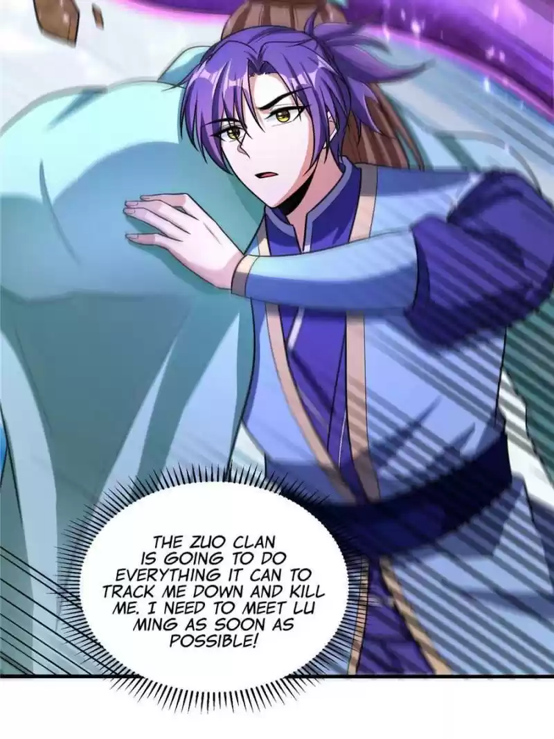 Conquest Of The Demon King Chapter 158