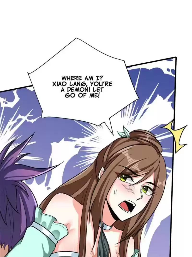 Conquest Of The Demon King Chapter 158