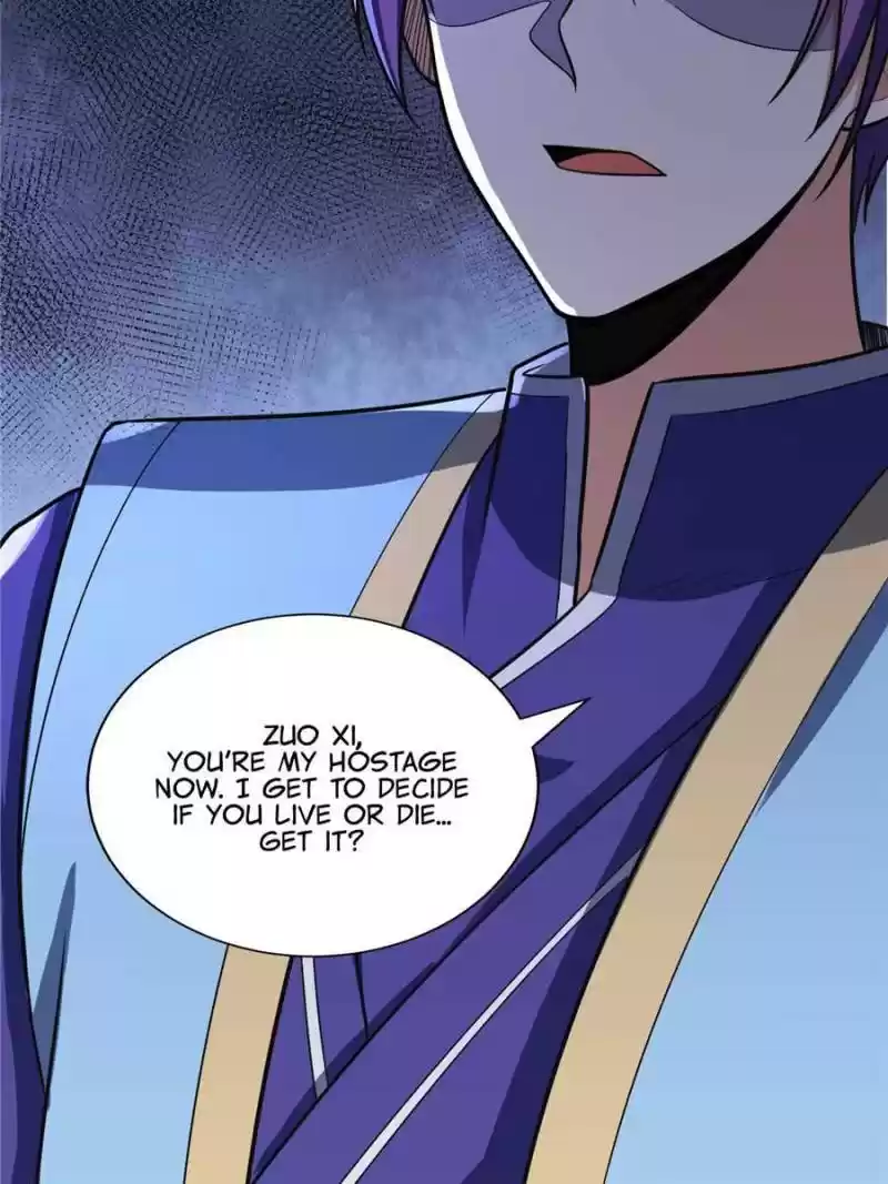 Conquest Of The Demon King Chapter 158