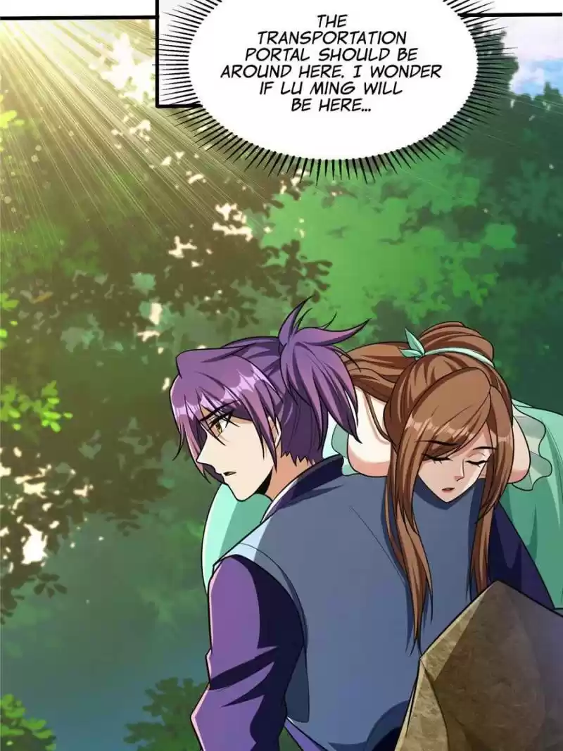 Conquest Of The Demon King Chapter 159