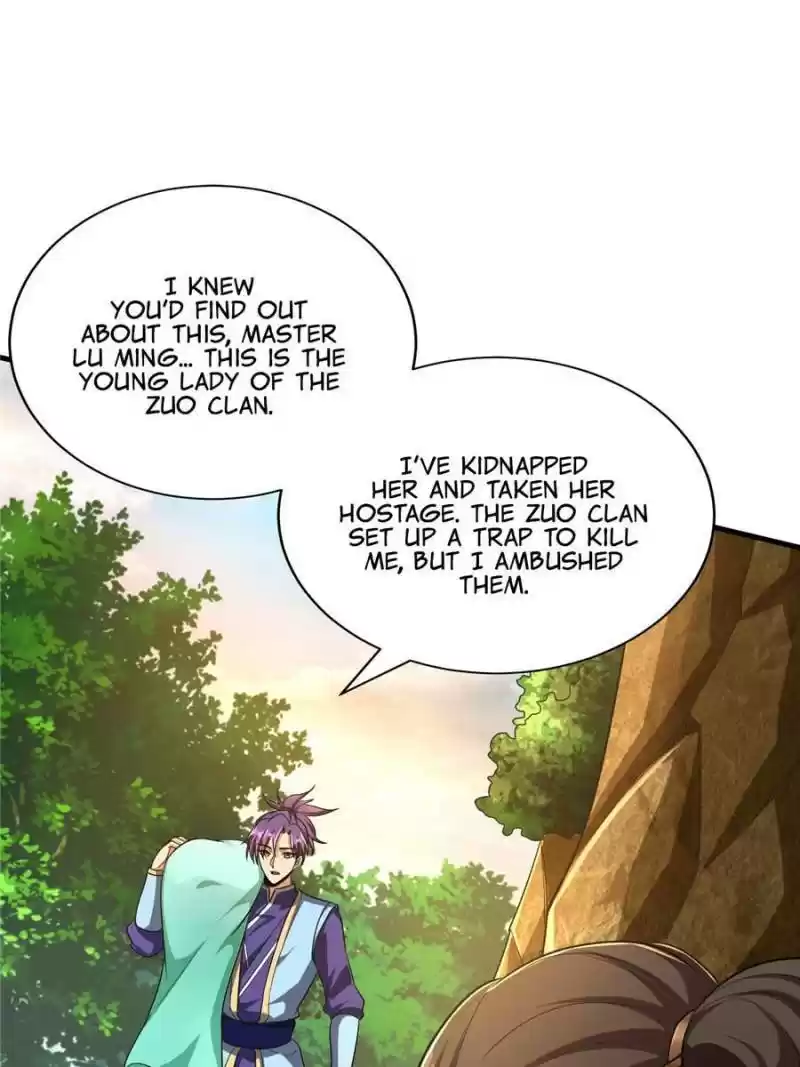 Conquest Of The Demon King Chapter 159