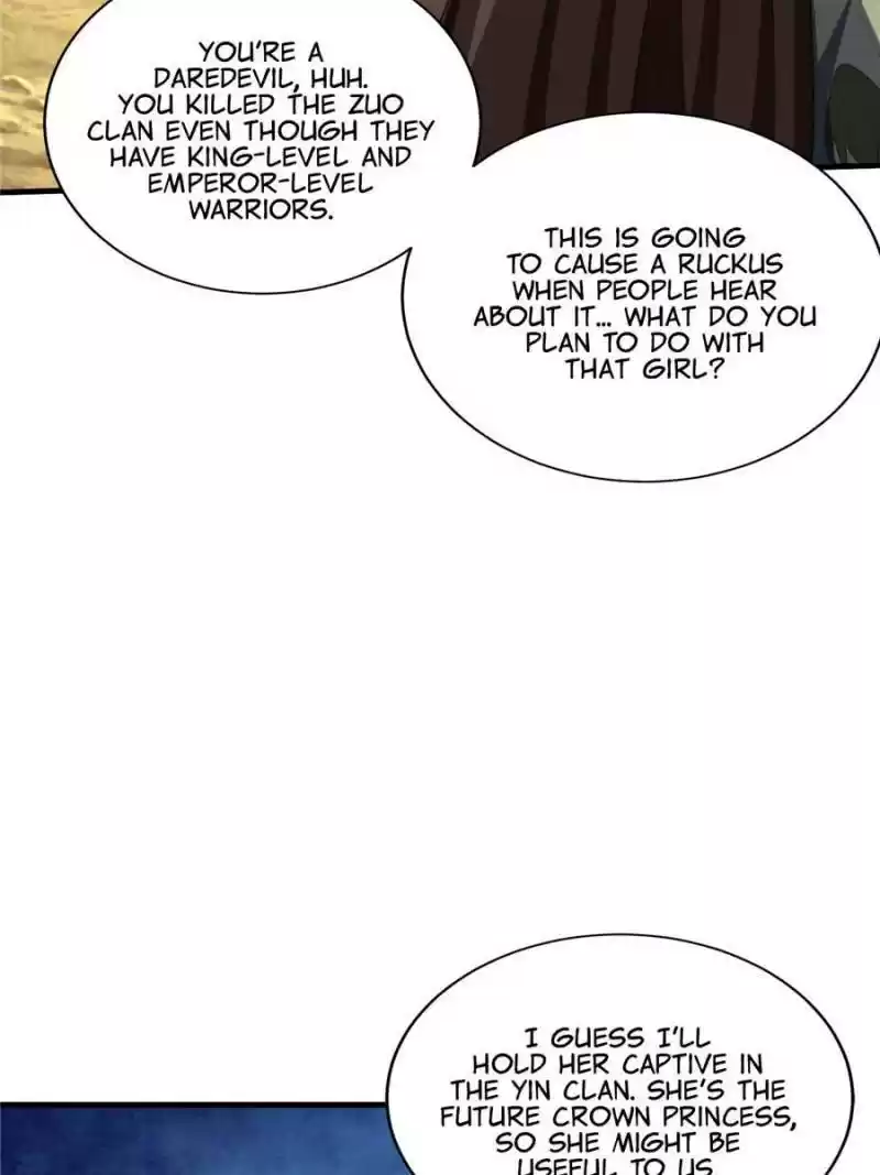 Conquest Of The Demon King Chapter 159