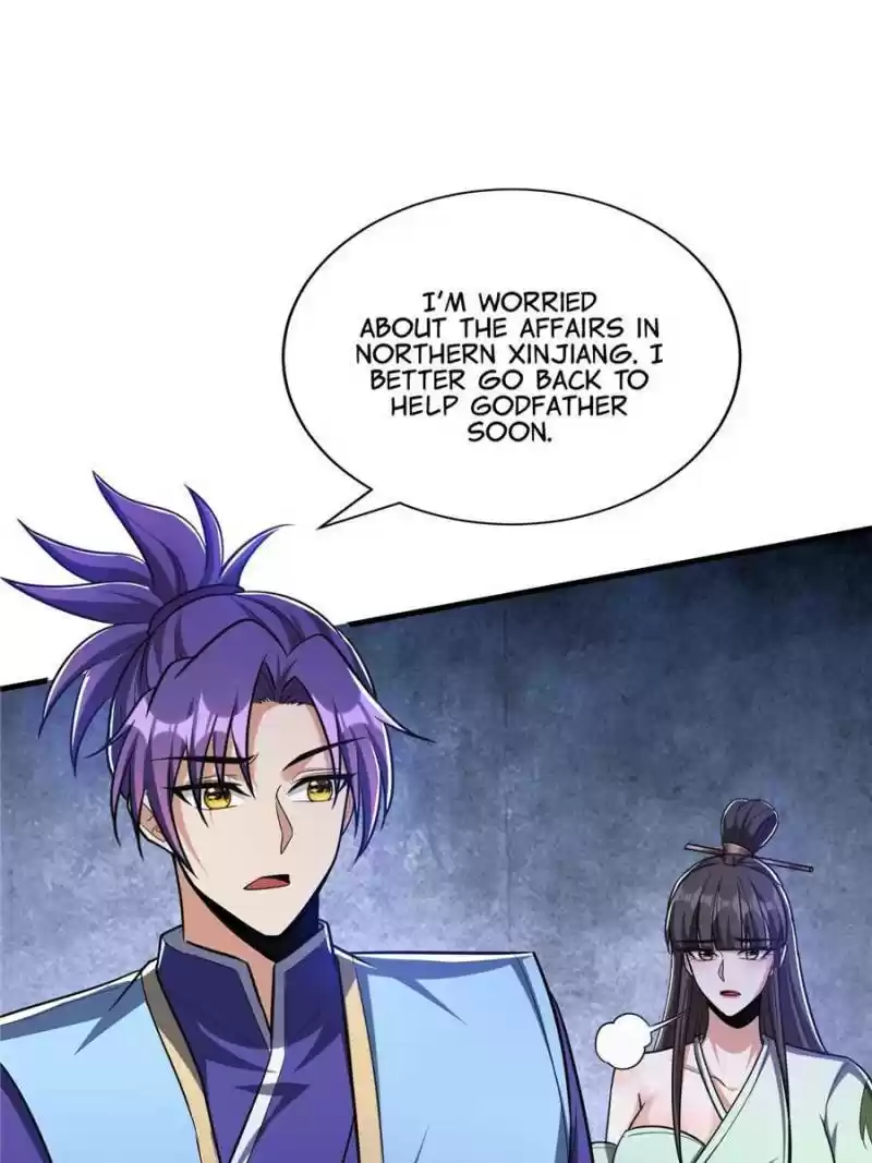 Conquest Of The Demon King Chapter 159