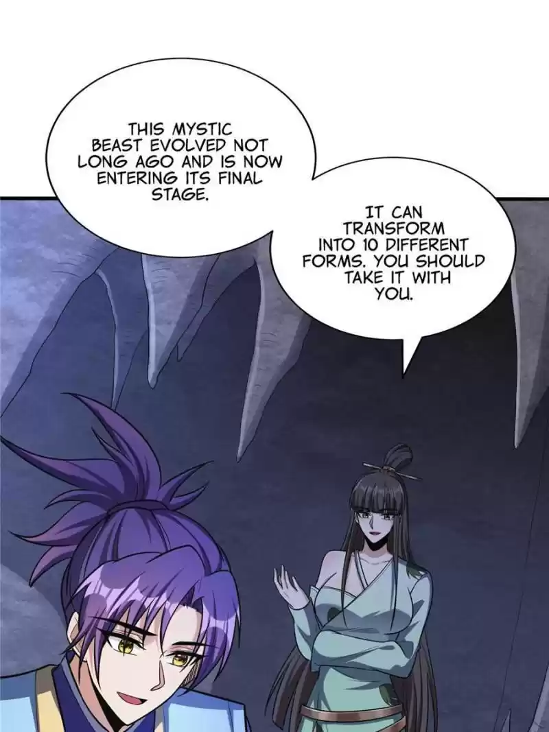 Conquest Of The Demon King Chapter 159