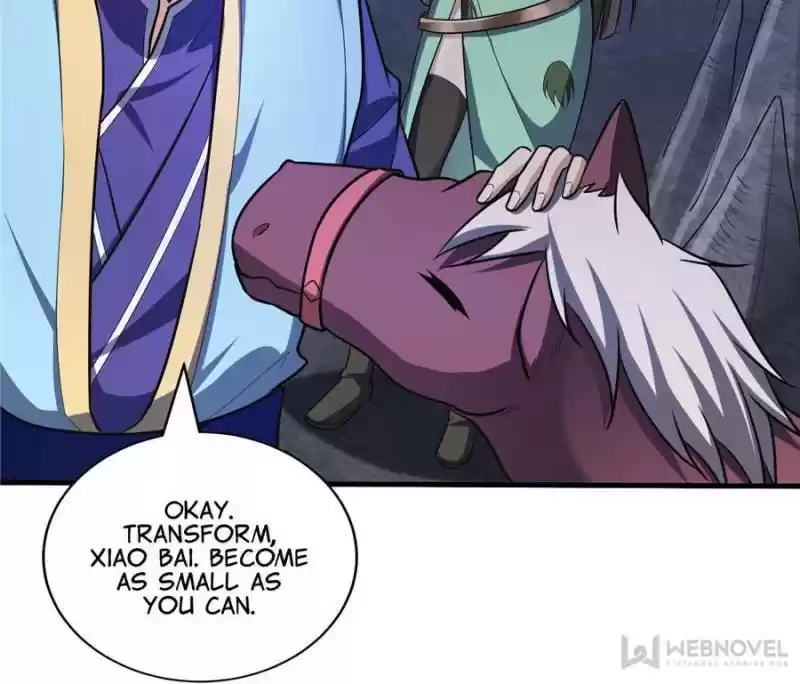 Conquest Of The Demon King Chapter 159