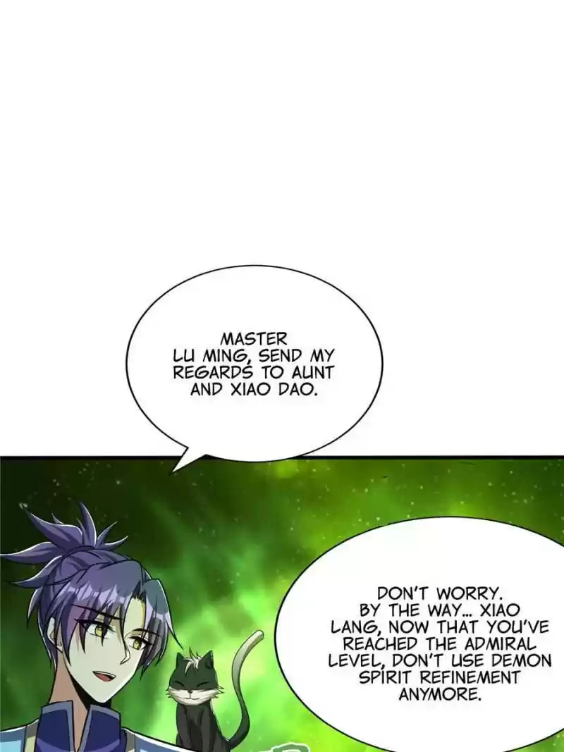 Conquest Of The Demon King Chapter 159