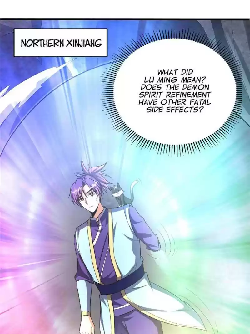 Conquest Of The Demon King Chapter 159