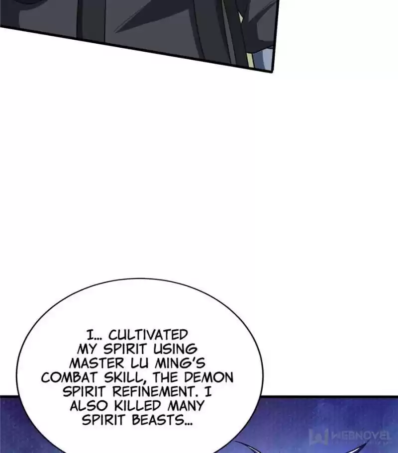 Conquest Of The Demon King Chapter 159