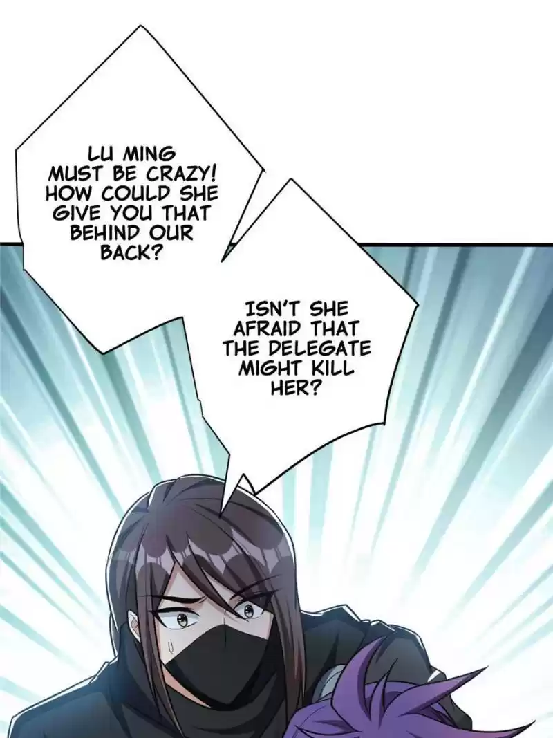 Conquest Of The Demon King Chapter 159