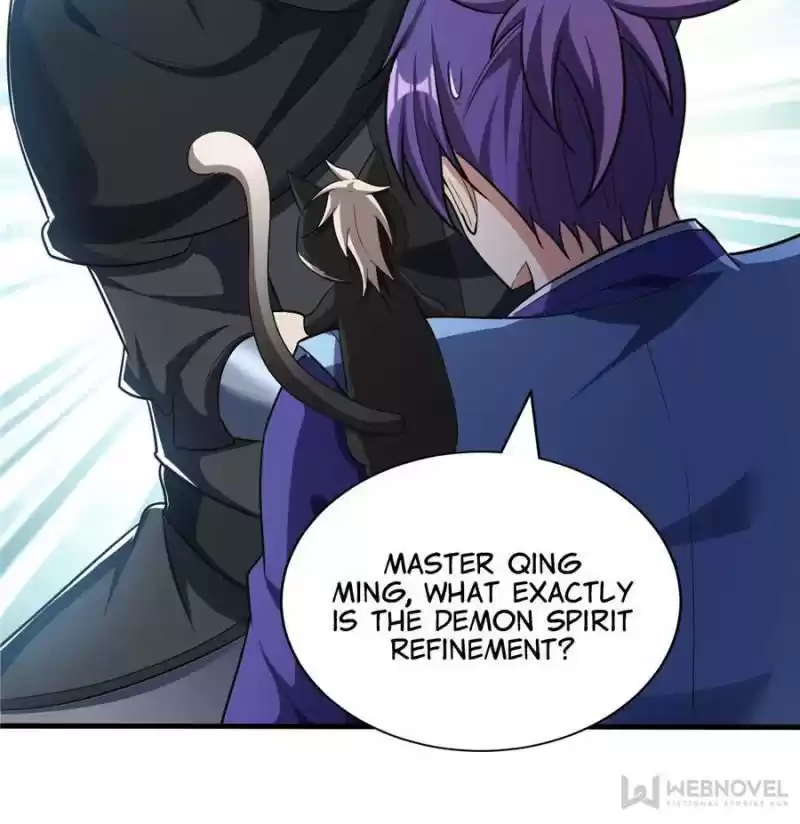 Conquest Of The Demon King Chapter 159