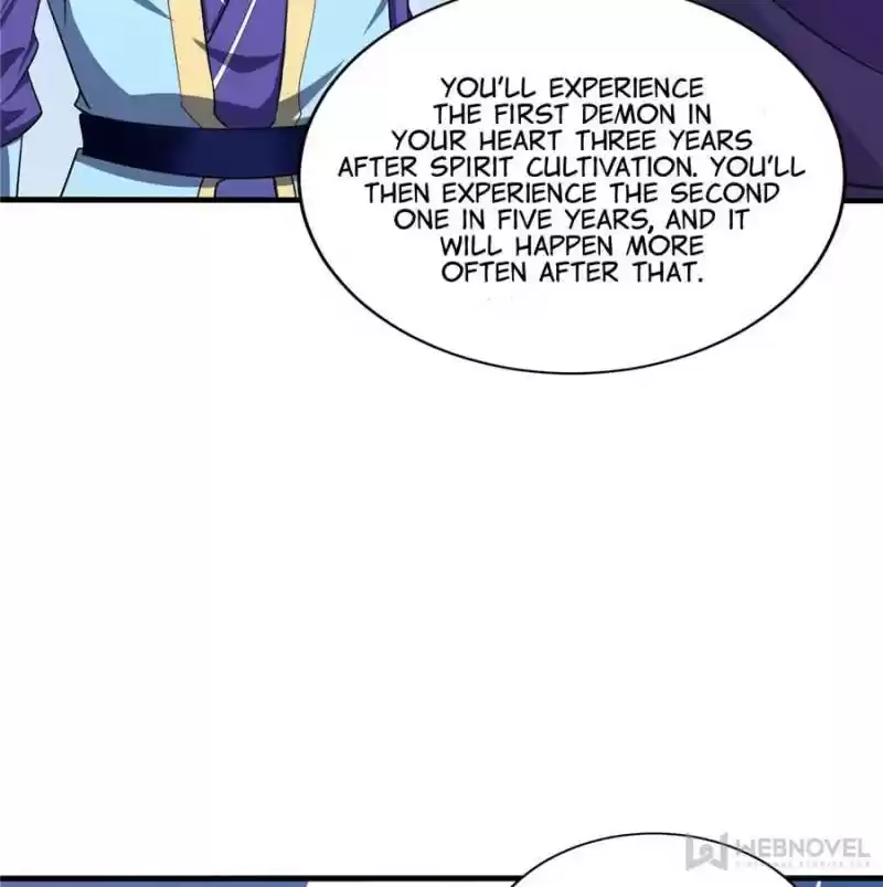 Conquest Of The Demon King Chapter 160