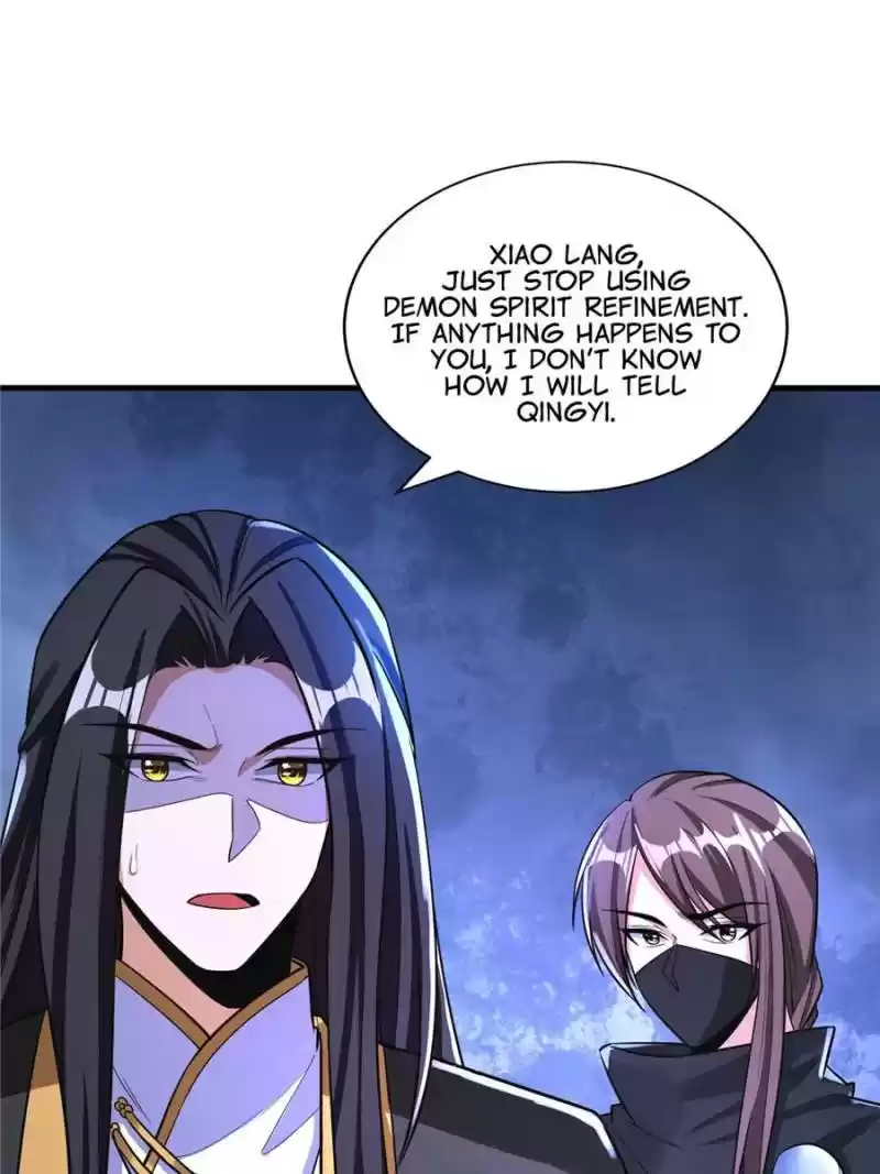 Conquest Of The Demon King Chapter 160