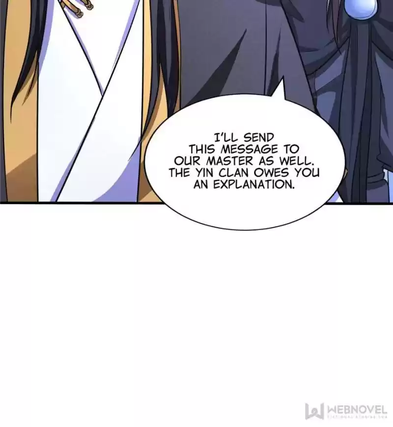 Conquest Of The Demon King Chapter 160