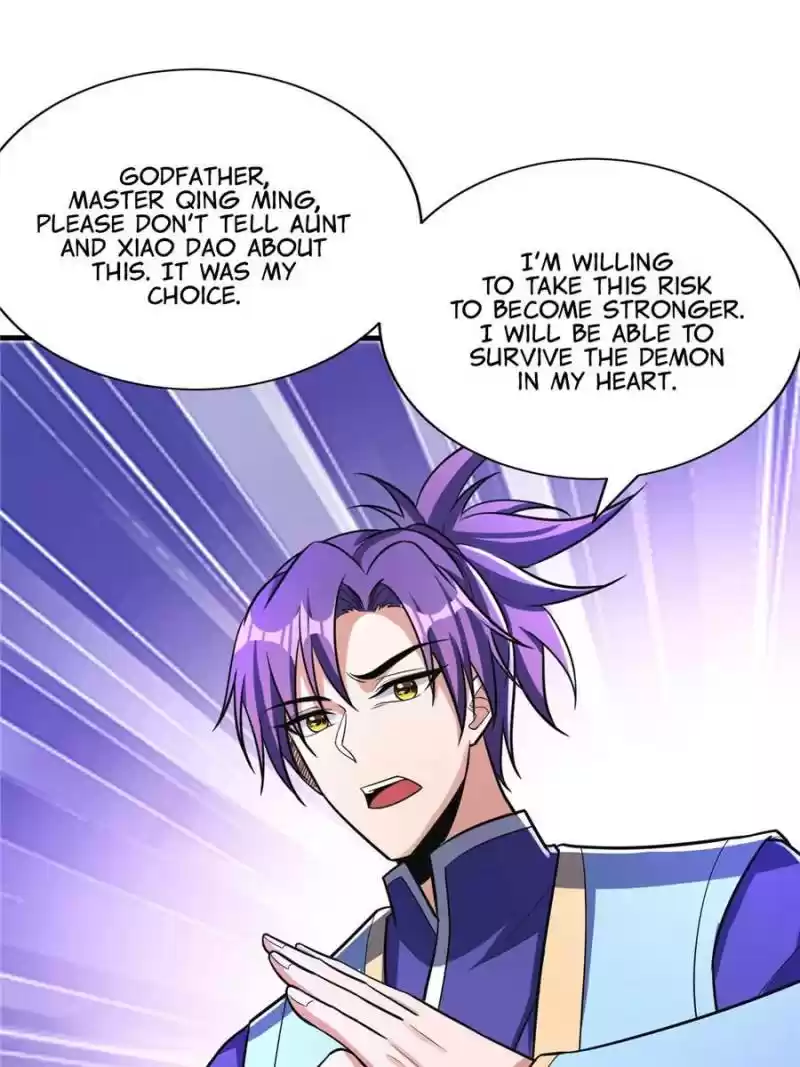 Conquest Of The Demon King Chapter 160