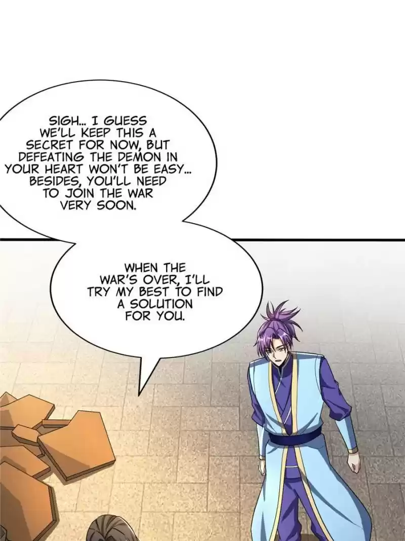 Conquest Of The Demon King Chapter 160