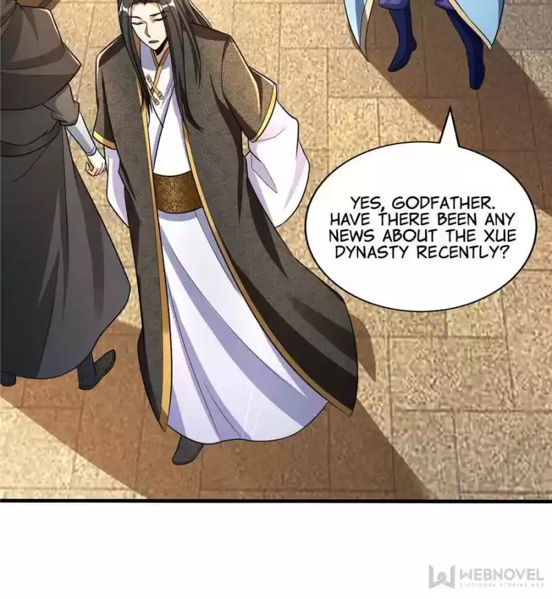 Conquest Of The Demon King Chapter 160