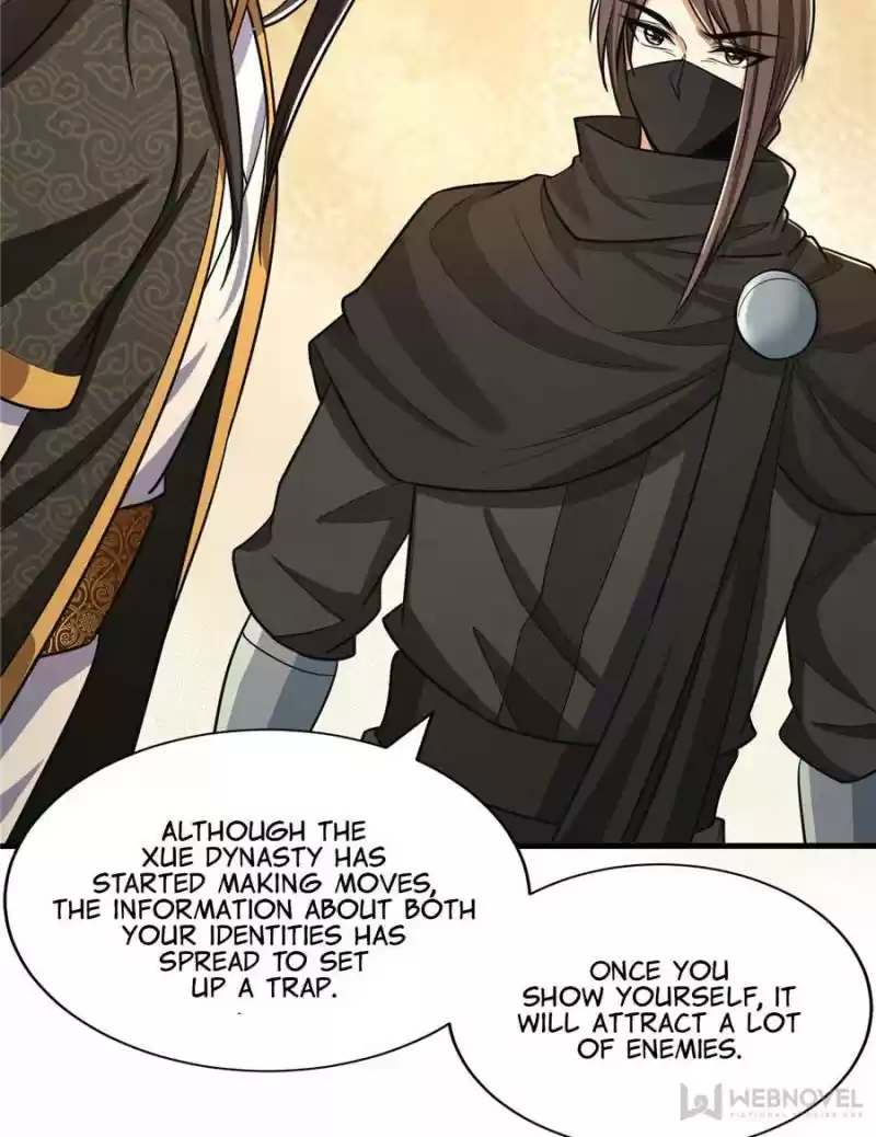 Conquest Of The Demon King Chapter 160