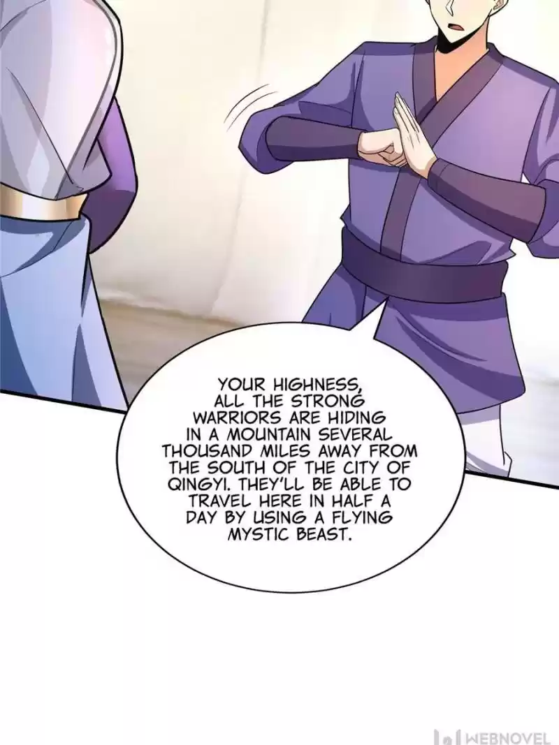 Conquest Of The Demon King Chapter 160