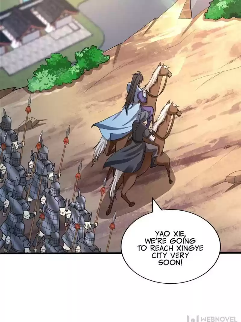 Conquest Of The Demon King Chapter 160