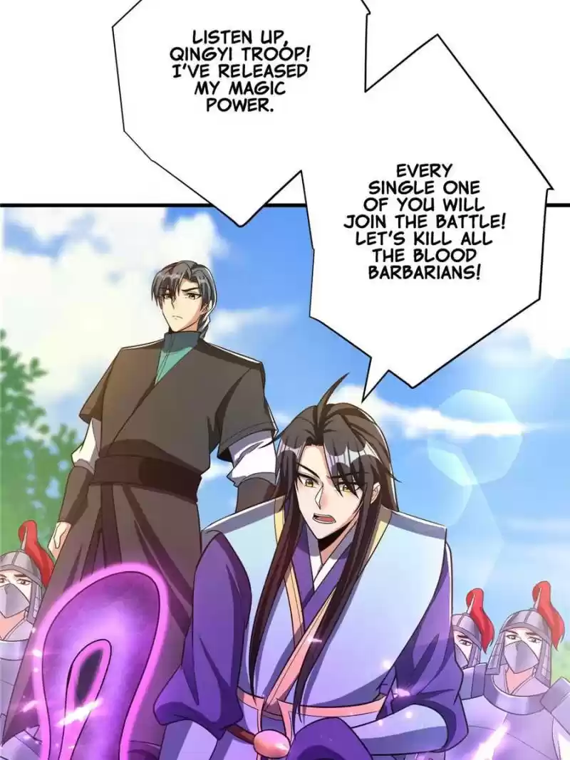 Conquest Of The Demon King Chapter 161