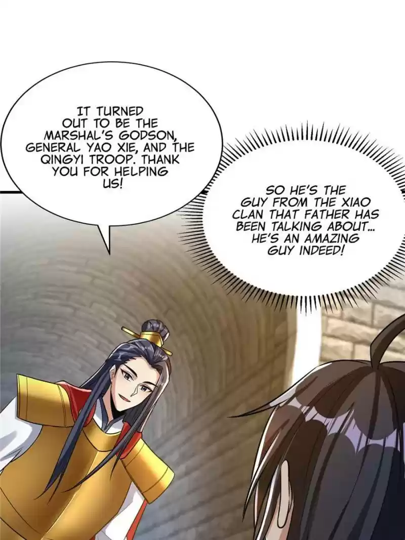 Conquest Of The Demon King Chapter 161