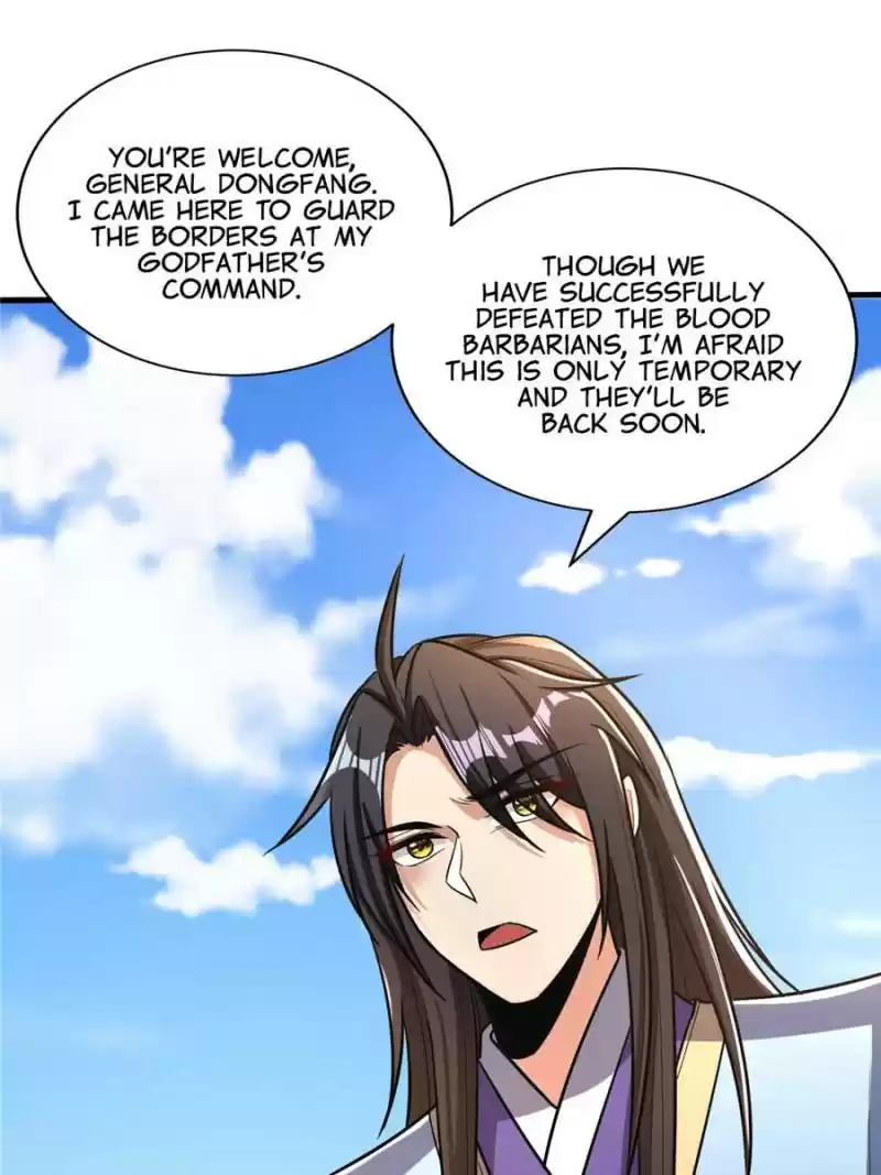 Conquest Of The Demon King Chapter 161