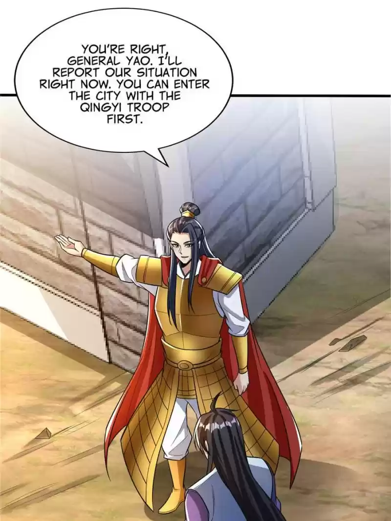 Conquest Of The Demon King Chapter 161