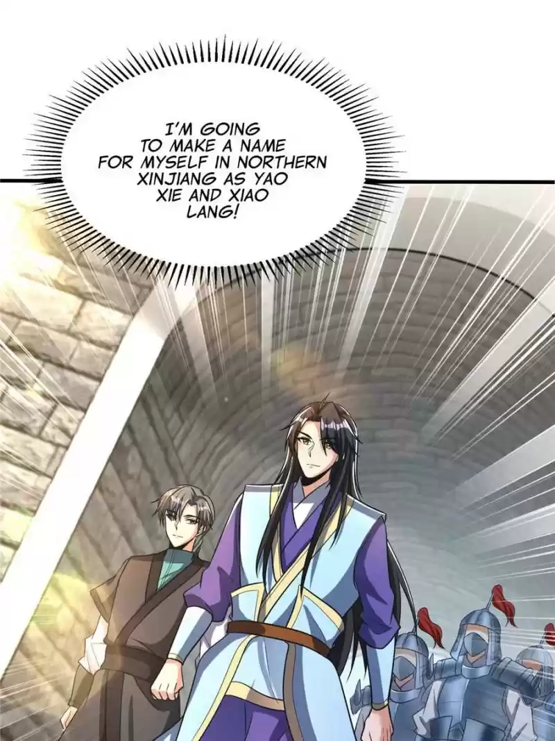 Conquest Of The Demon King Chapter 161