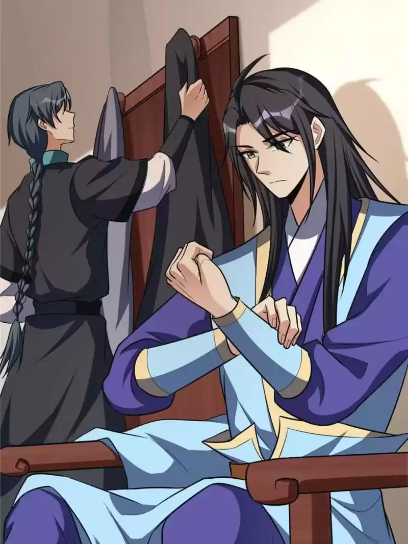 Conquest Of The Demon King Chapter 162