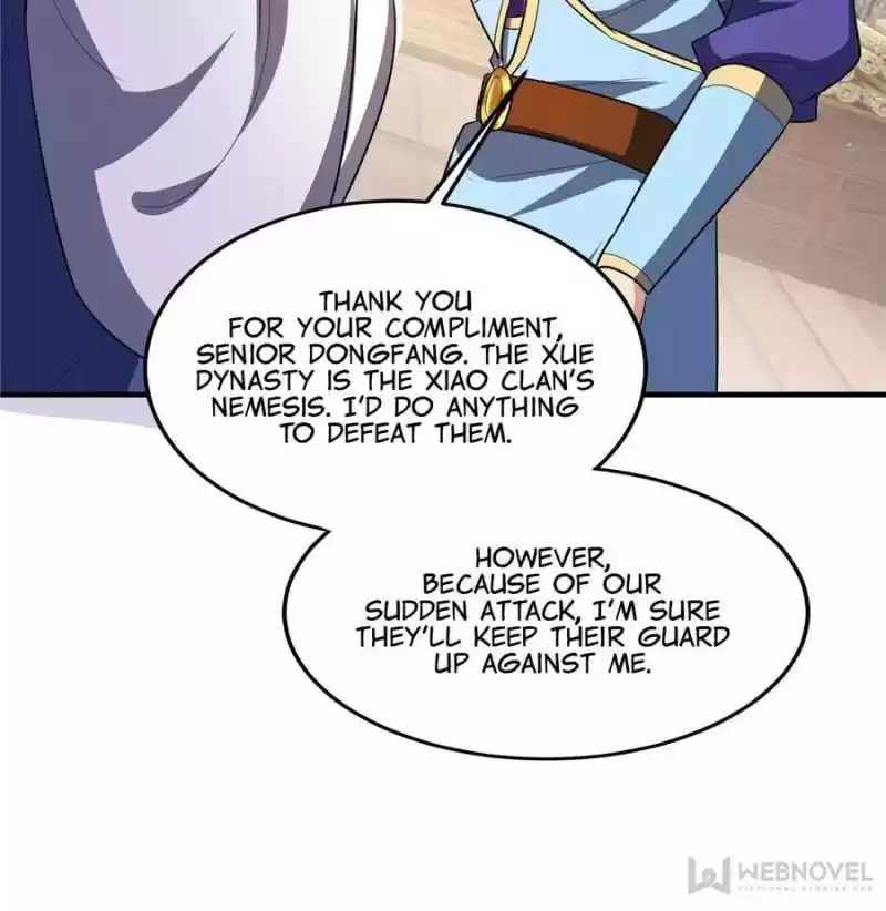 Conquest Of The Demon King Chapter 162