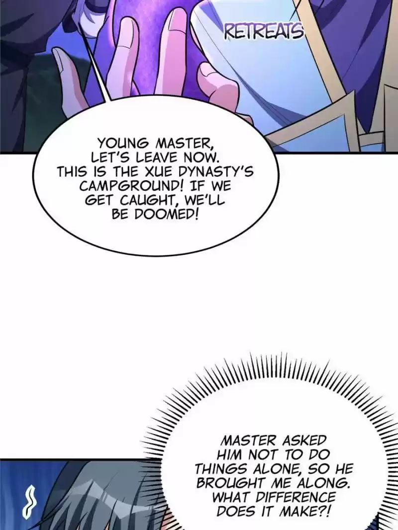 Conquest Of The Demon King Chapter 162