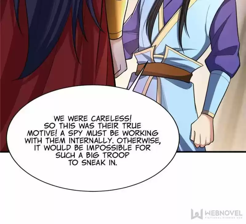 Conquest Of The Demon King Chapter 163