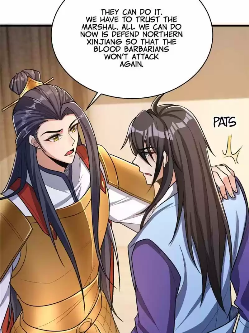 Conquest Of The Demon King Chapter 163