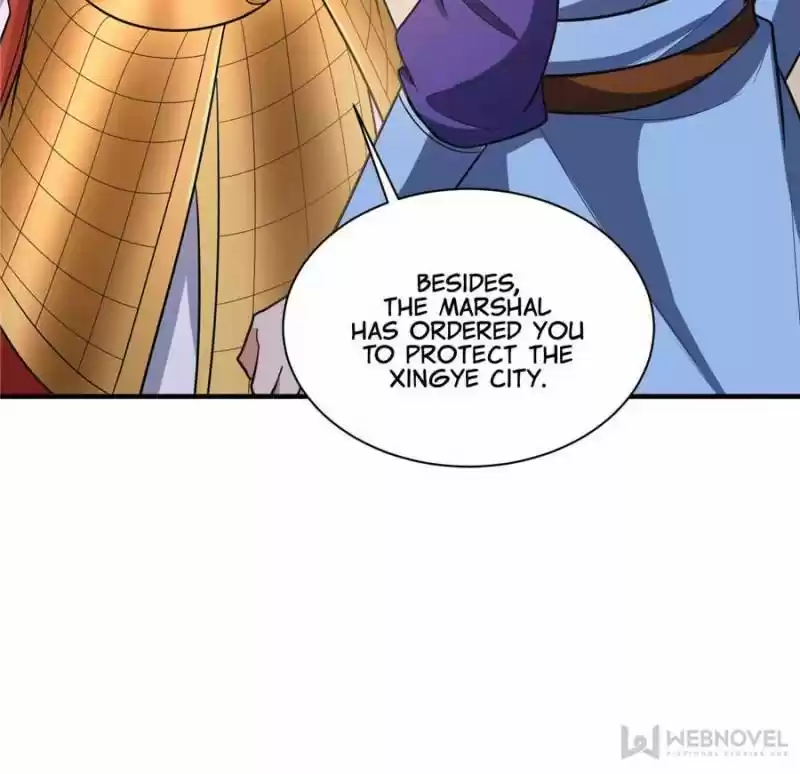 Conquest Of The Demon King Chapter 163