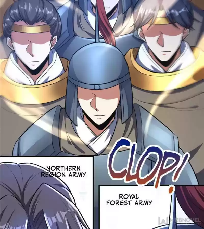 Conquest Of The Demon King Chapter 163