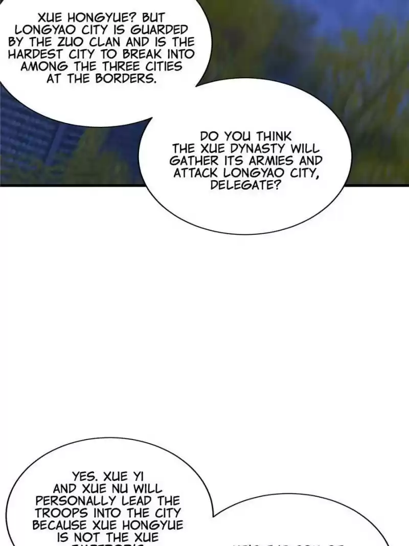 Conquest Of The Demon King Chapter 164