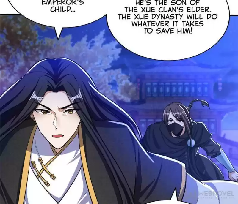 Conquest Of The Demon King Chapter 164