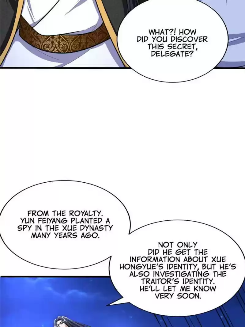 Conquest Of The Demon King Chapter 164