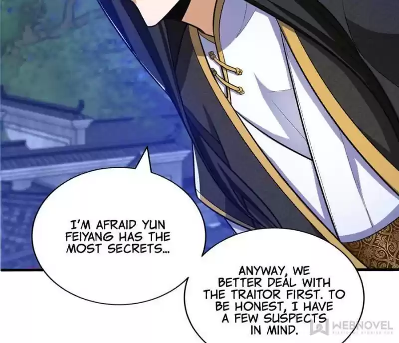 Conquest Of The Demon King Chapter 164