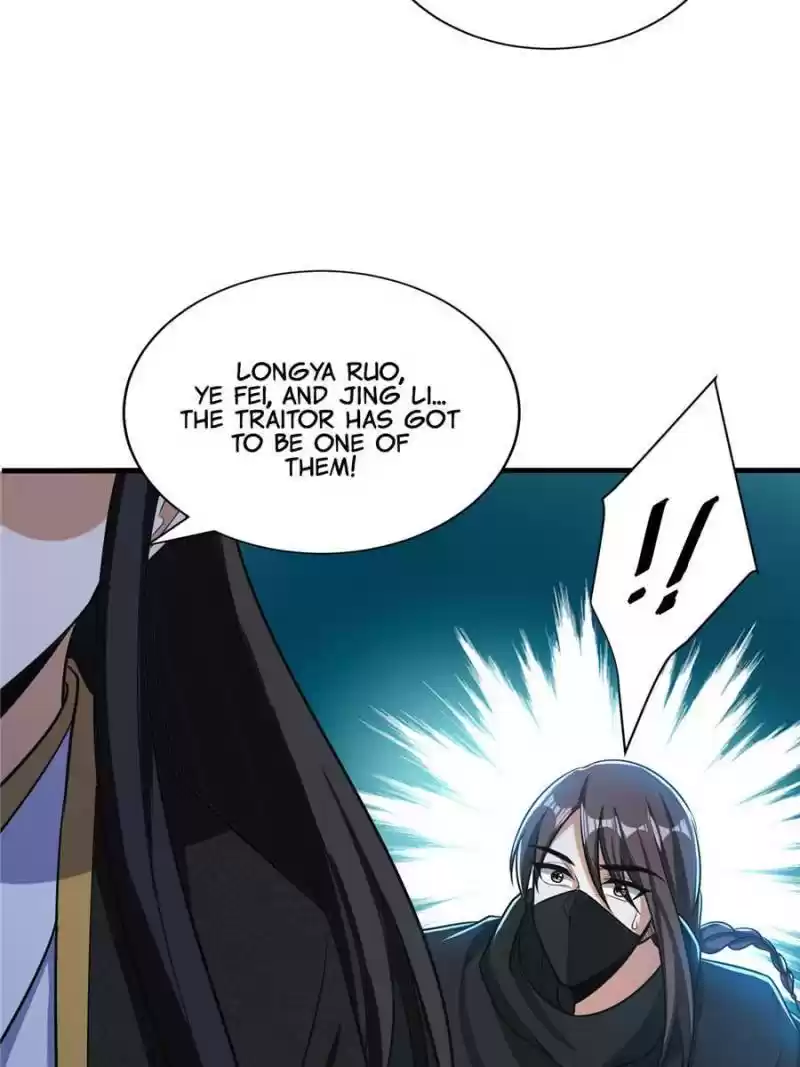 Conquest Of The Demon King Chapter 164