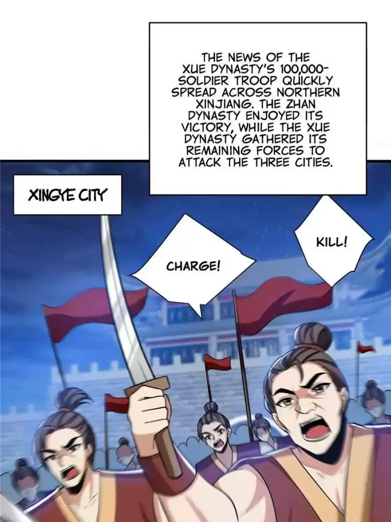 Conquest Of The Demon King Chapter 164