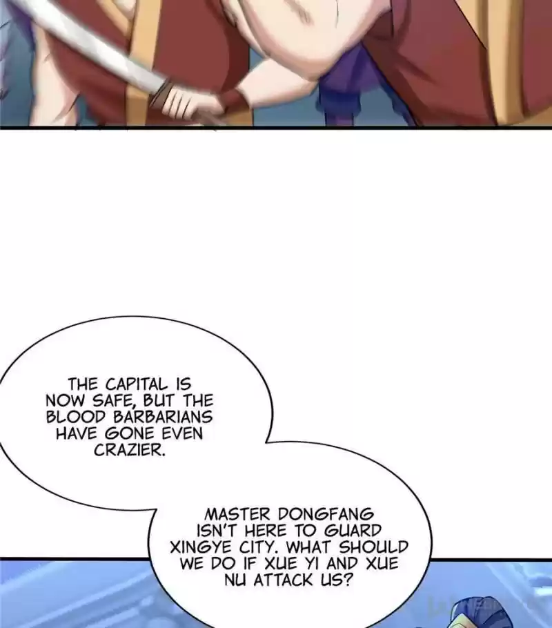 Conquest Of The Demon King Chapter 164