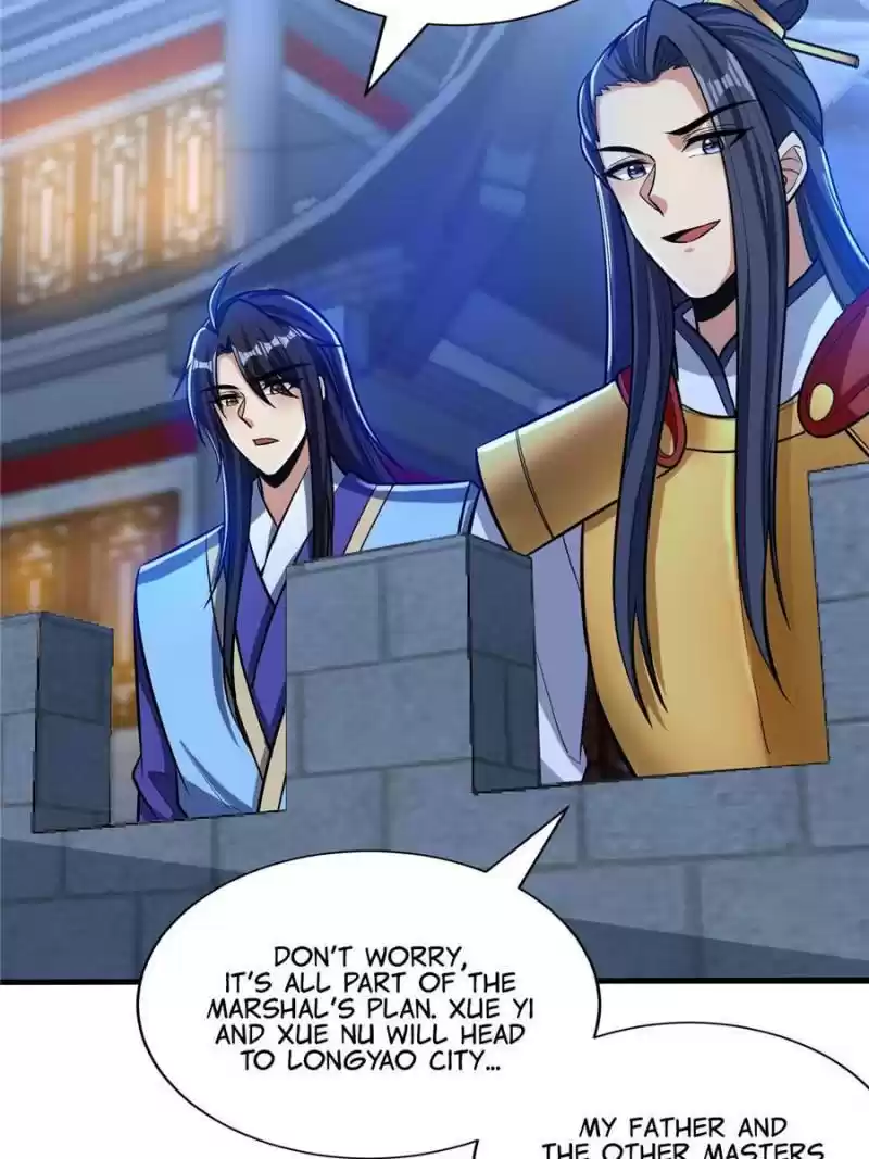 Conquest Of The Demon King Chapter 164