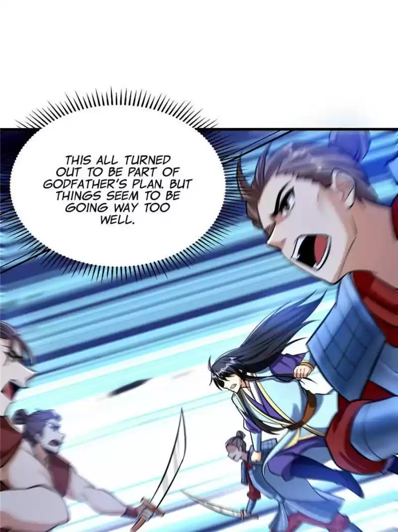 Conquest Of The Demon King Chapter 164