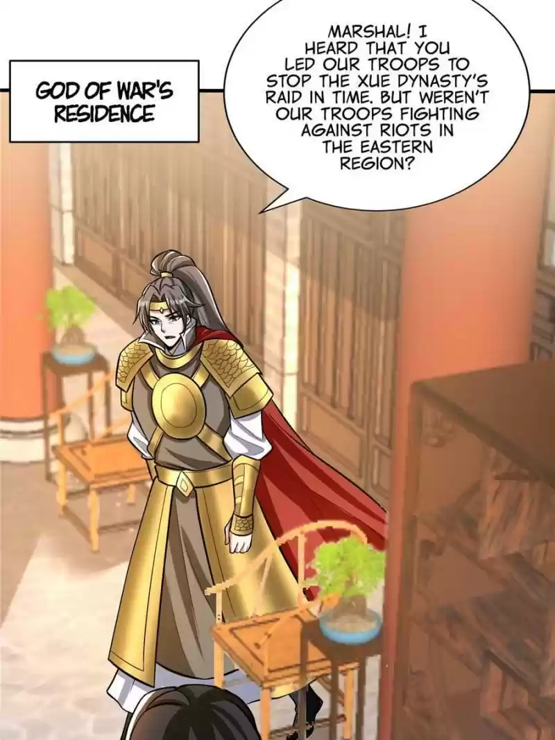 Conquest Of The Demon King Chapter 164