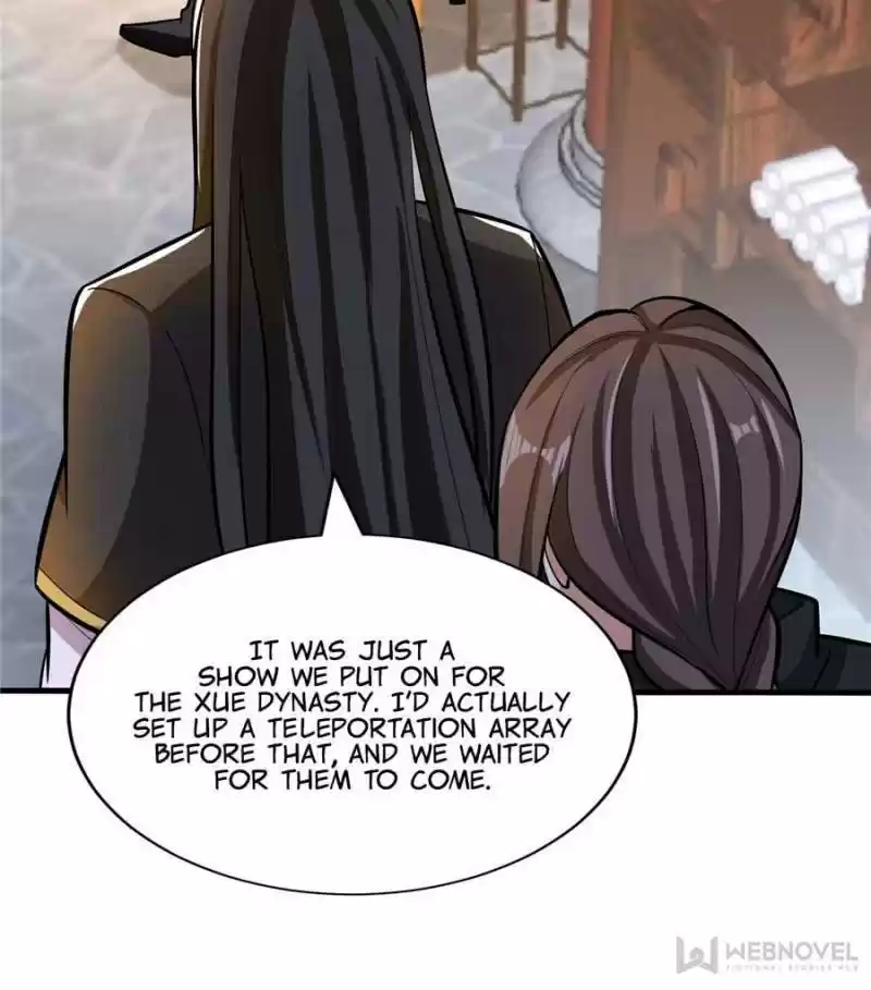 Conquest Of The Demon King Chapter 164