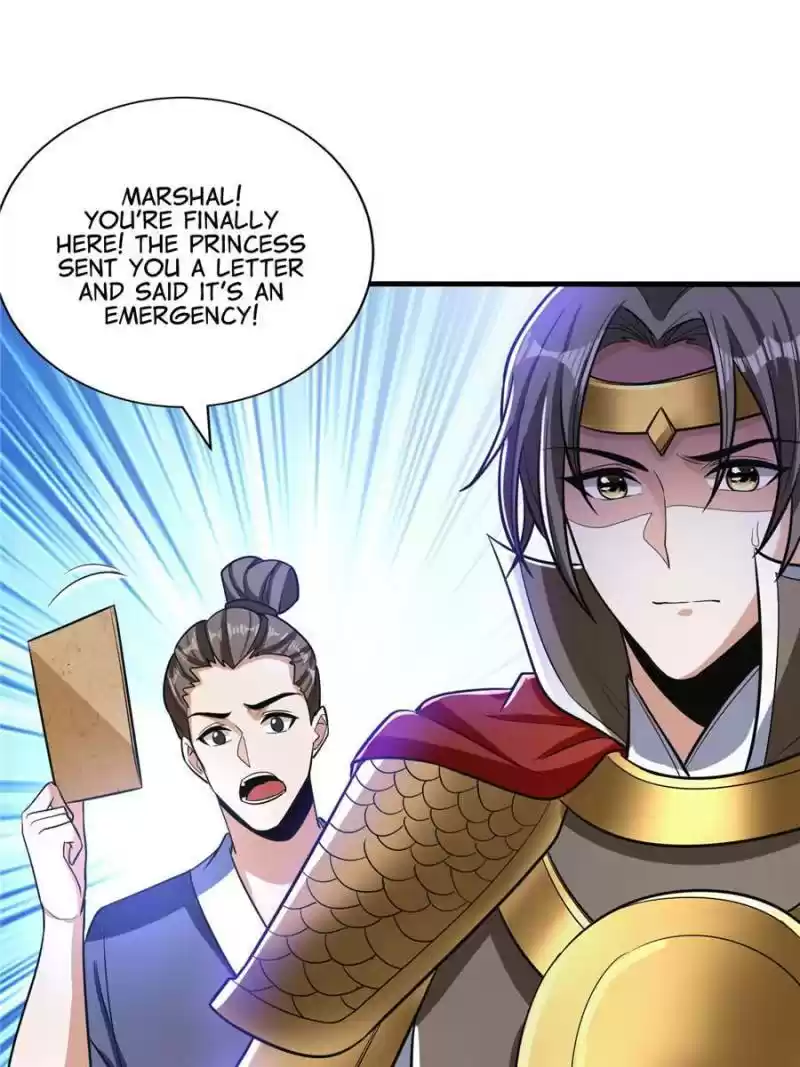 Conquest Of The Demon King Chapter 164