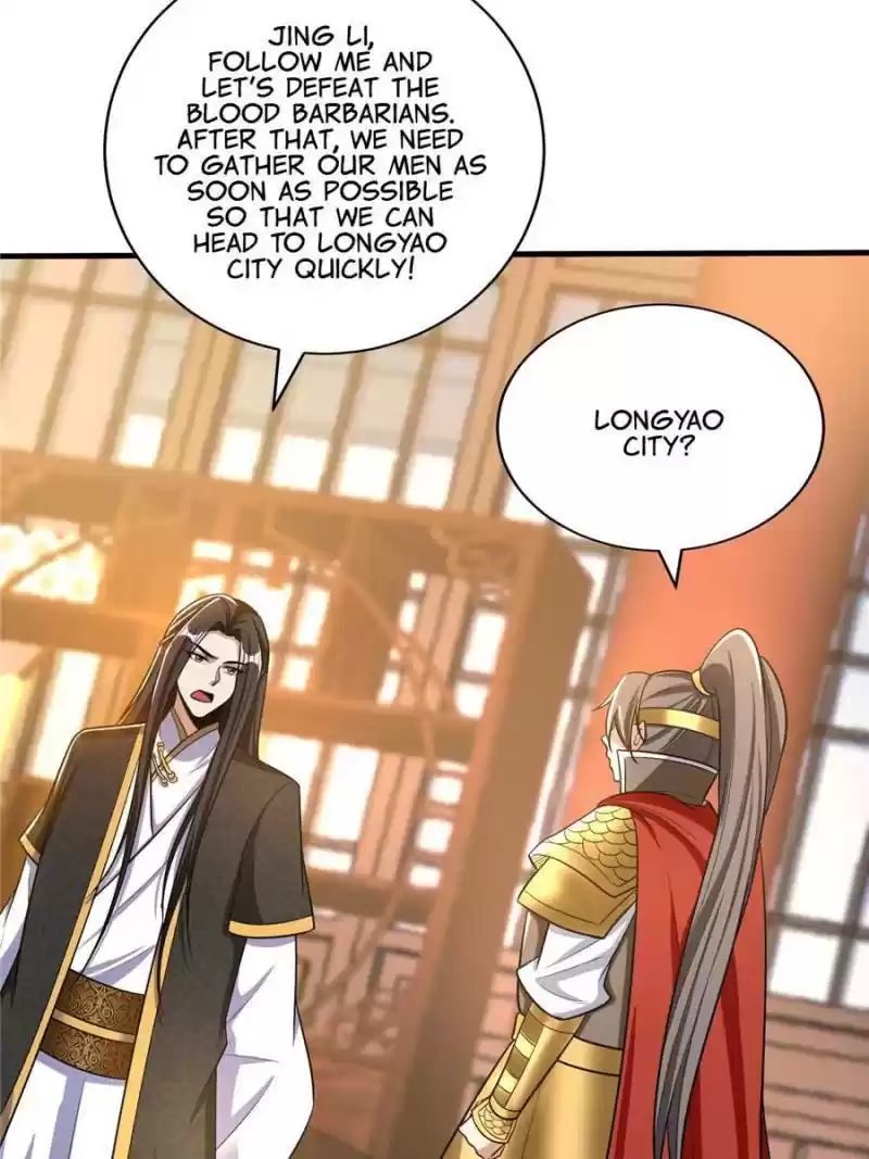 Conquest Of The Demon King Chapter 164